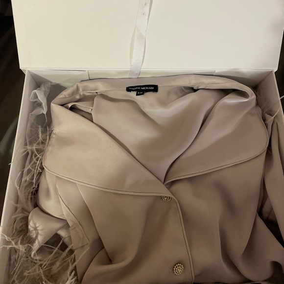 Nadine merabi luxury pyjamas - Picture 2 of 3